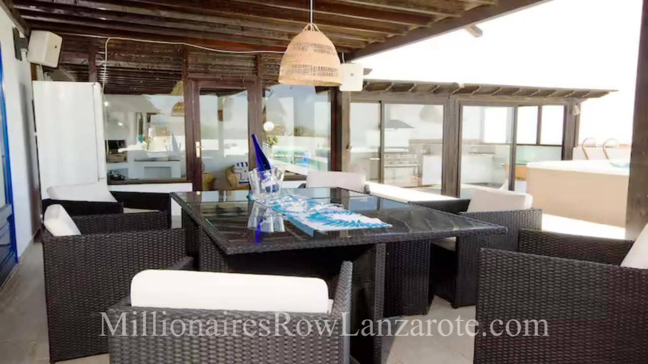 5 soveværelse Villa til salg i Tias med swimmingpool - € 1.200.000 (Ref: 8922158)