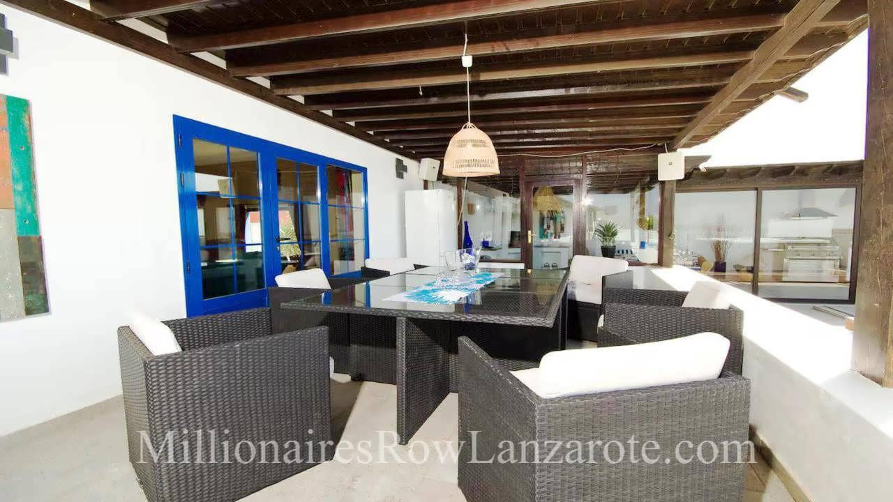 5 soveværelse Villa til salg i Tias med swimmingpool - € 1.200.000 (Ref: 8922158)