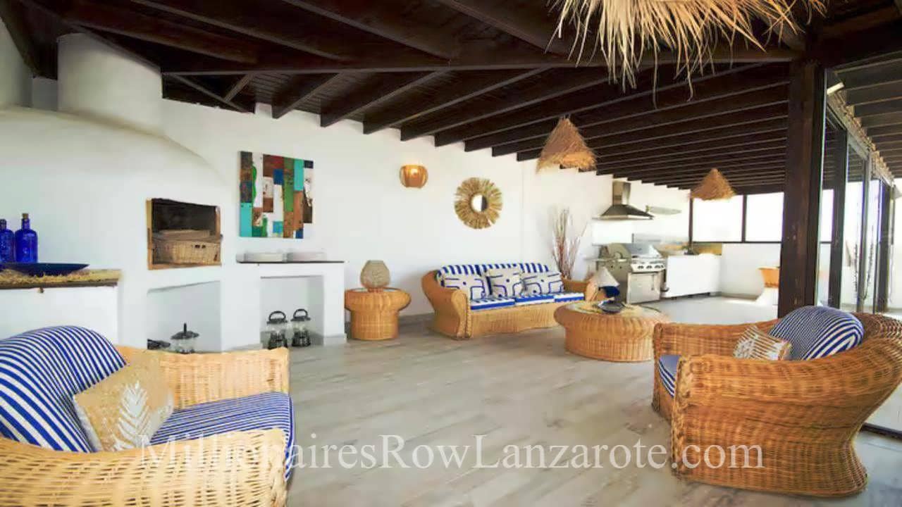 5 soveværelse Villa til salg i Tias med swimmingpool - € 1.200.000 (Ref: 8922158)