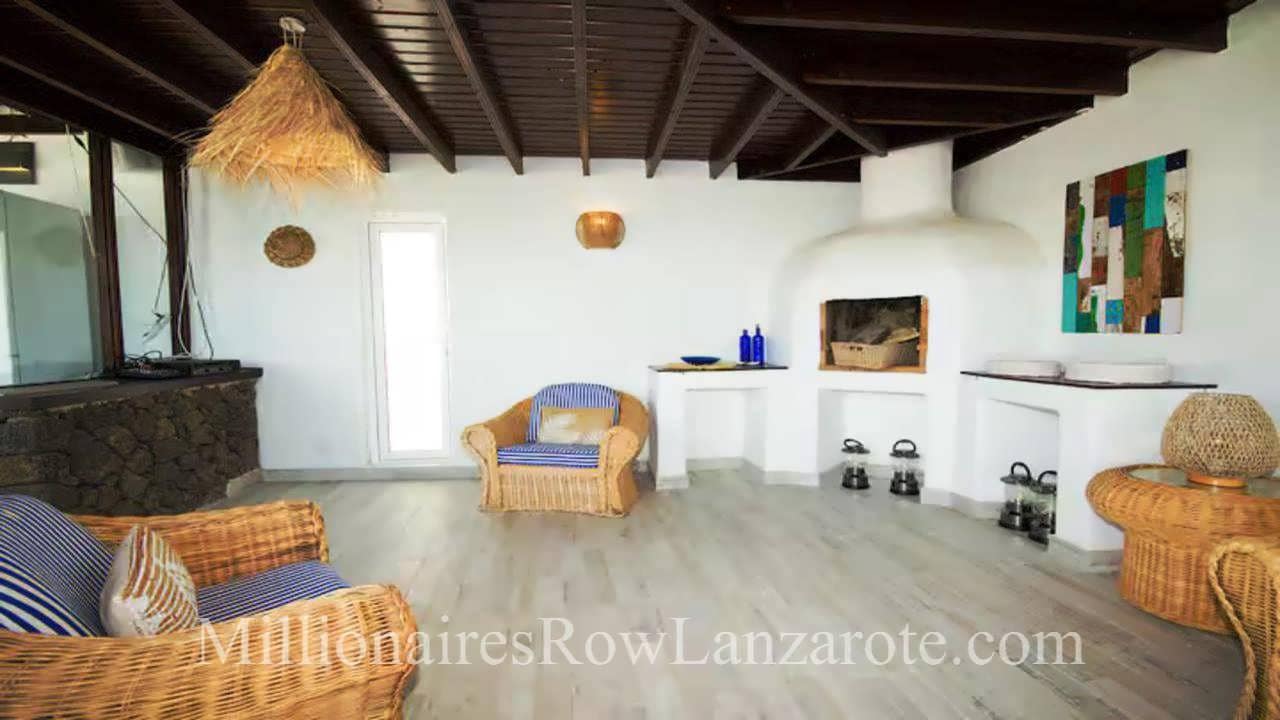 5 soveværelse Villa til salg i Tias med swimmingpool - € 1.200.000 (Ref: 8922158)