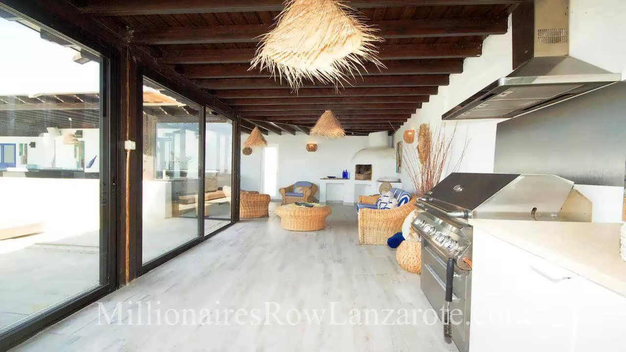 5 soveværelse Villa til salg i Tias med swimmingpool - € 1.200.000 (Ref: 8922158)