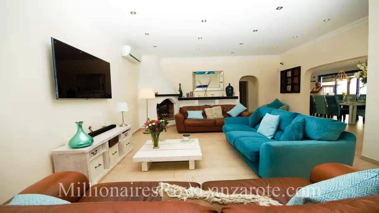 5 soveværelse Villa til salg i Tias med swimmingpool - € 1.200.000 (Ref: 8922158)