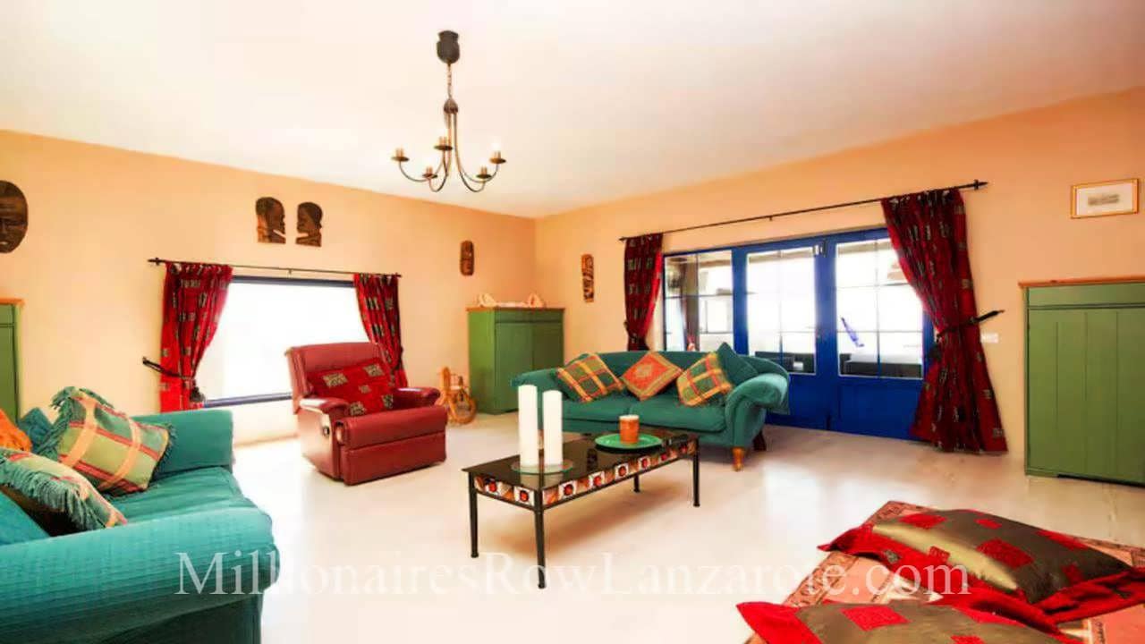 5 soveværelse Villa til salg i Tias med swimmingpool - € 1.200.000 (Ref: 8922158)