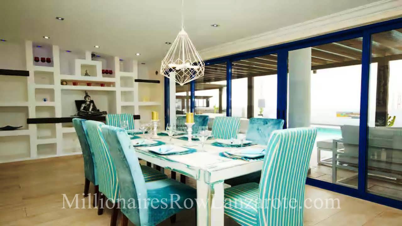 5 soveværelse Villa til salg i Tias med swimmingpool - € 1.200.000 (Ref: 8922158)