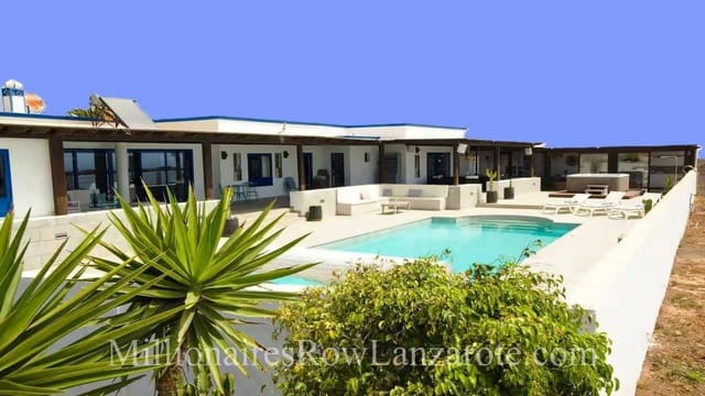 5 slaapkamer Villa te koop in Tías met zwembad - € 1.200.000 (Ref: 8922158)