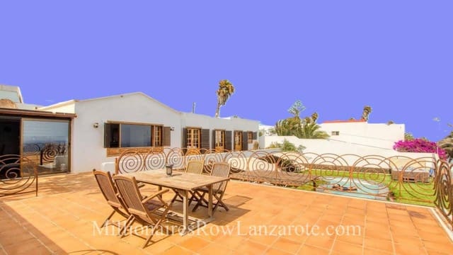 6 quarto Moradia para venda em Guime, San Bartolomé com piscina garagem - 790 000 € (Ref: 9019296)