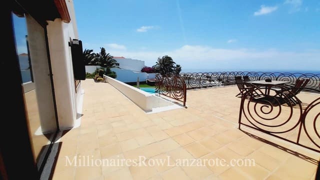 6 quarto Moradia para venda em Guime, San Bartolomé com piscina garagem - 790 000 € (Ref: 9019296)