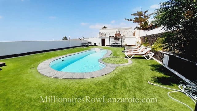 6 quarto Moradia para venda em Guime, San Bartolomé com piscina garagem - 790 000 € (Ref: 9019296)