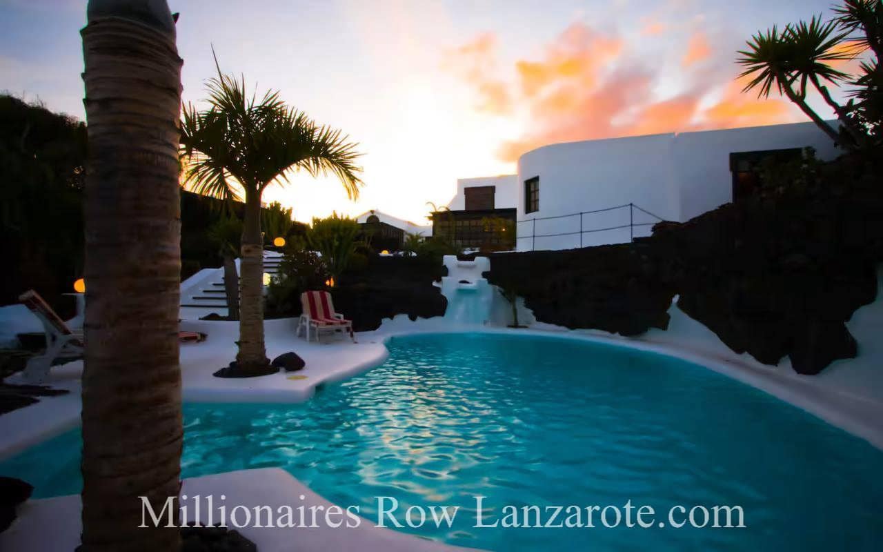 7 soverom Villa til salgs i Tahiche med svømmebasseng - € 1 690 000 (Ref: 9237689)