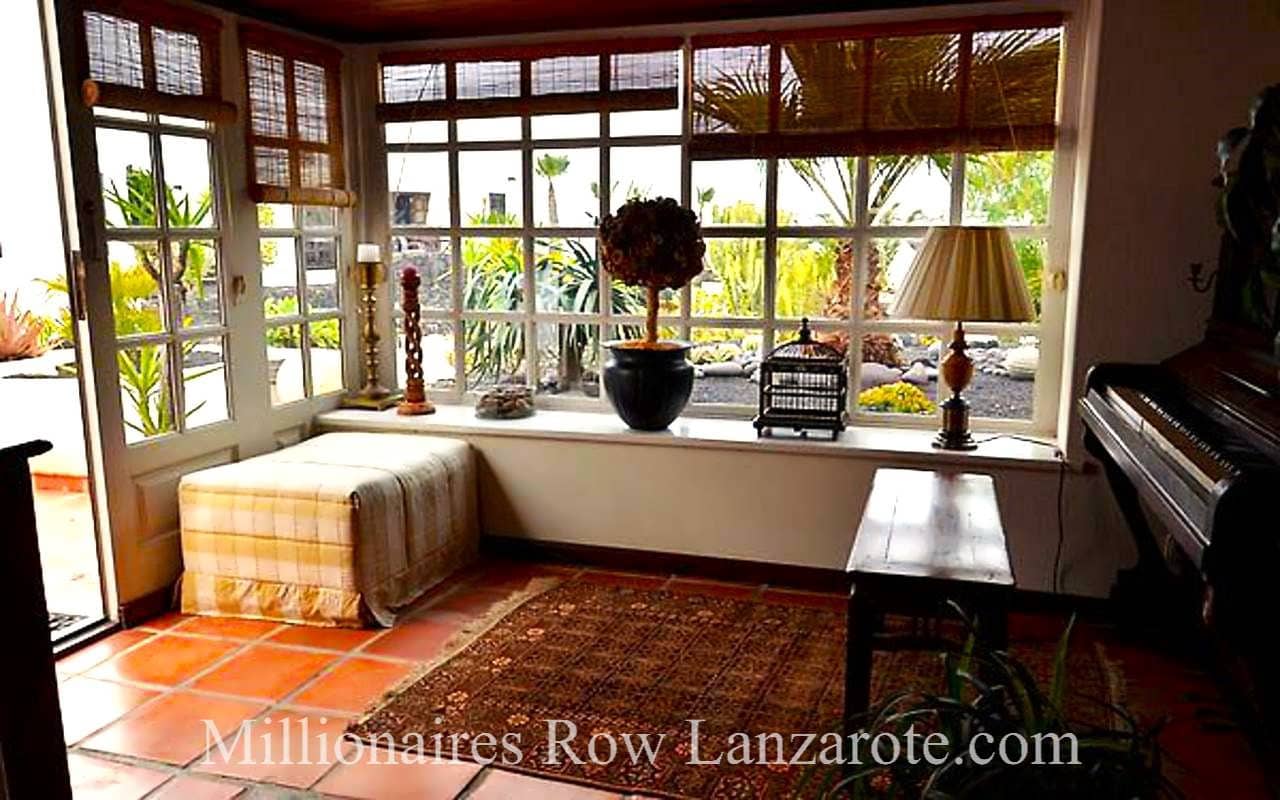 7 soverom Villa til salgs i Tahiche med svømmebasseng - € 1 690 000 (Ref: 9237689)