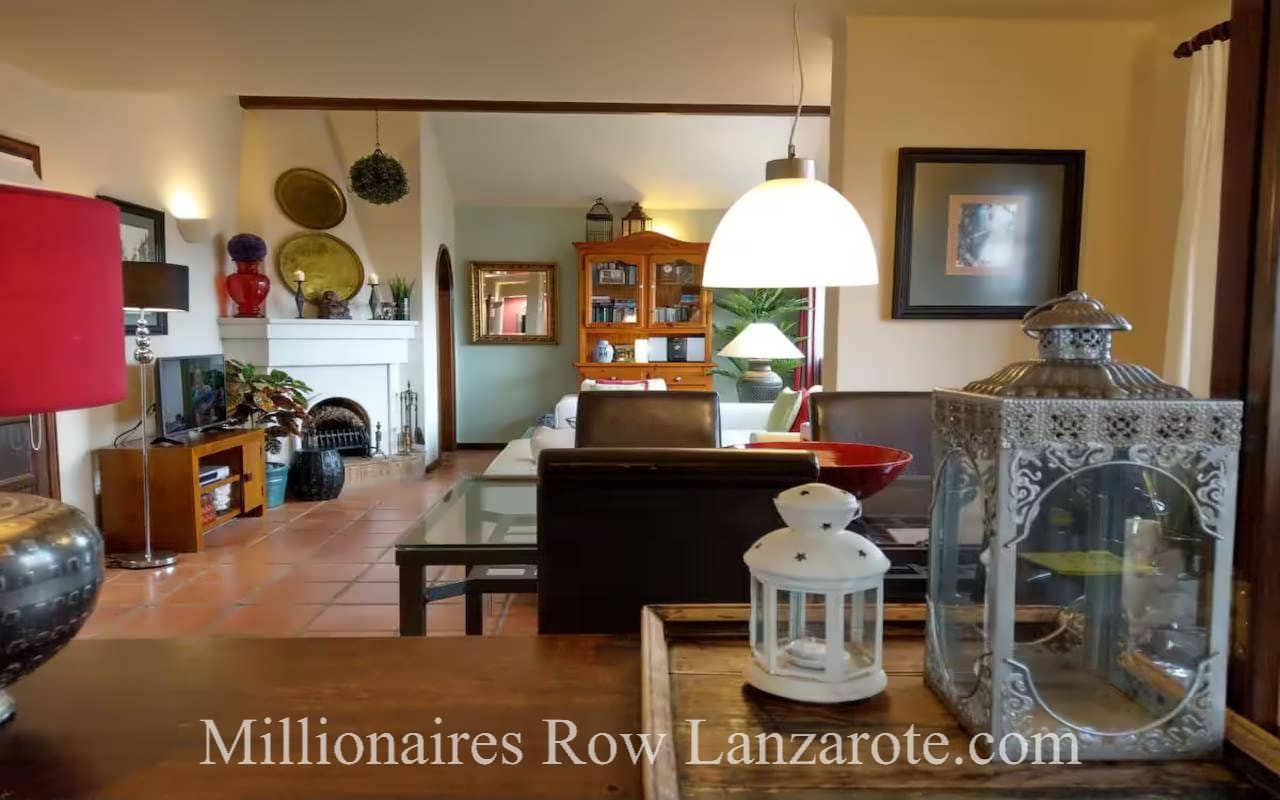 7 soverom Villa til salgs i Tahiche med svømmebasseng - € 1 690 000 (Ref: 9237689)