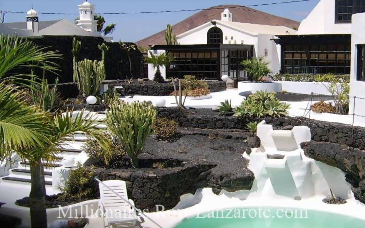 7 soverom Villa til salgs i Tahiche med svømmebasseng - € 1 690 000 (Ref: 9237689)