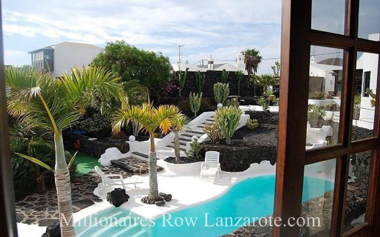 7 soverom Villa til salgs i Tahiche med svømmebasseng - € 1 690 000 (Ref: 9237689)