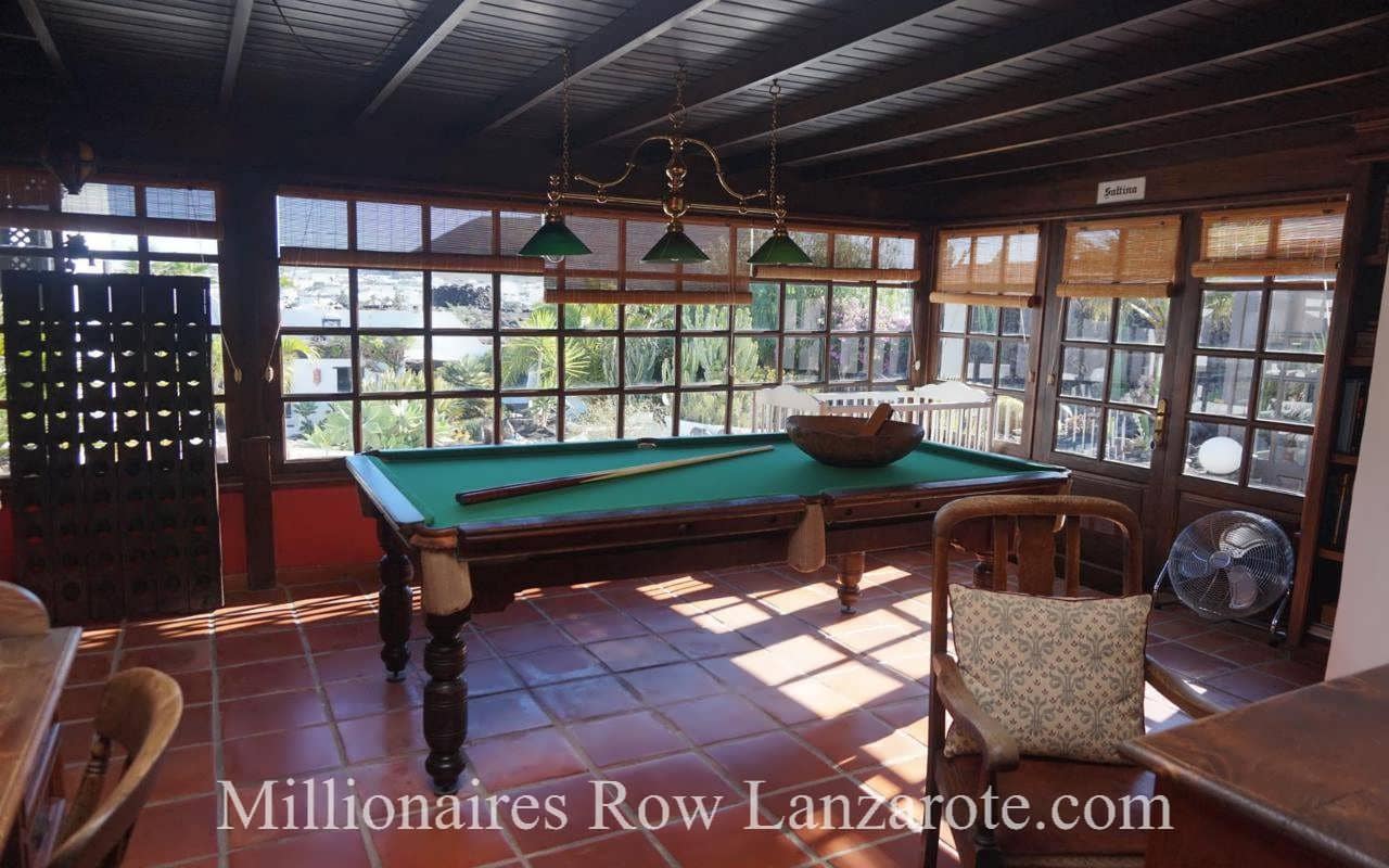 7 soverom Villa til salgs i Tahiche med svømmebasseng - € 1 690 000 (Ref: 9237689)