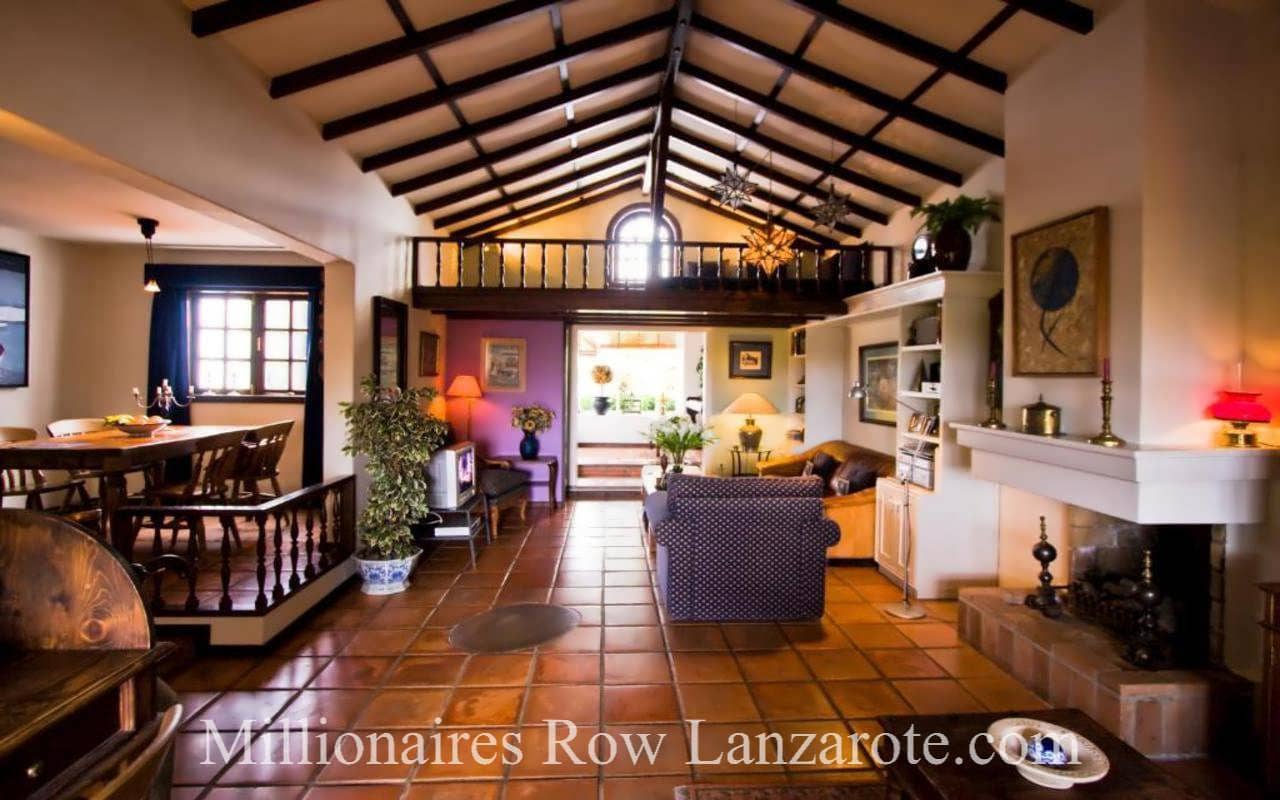 7 soverom Villa til salgs i Tahiche med svømmebasseng - € 1 690 000 (Ref: 9237689)