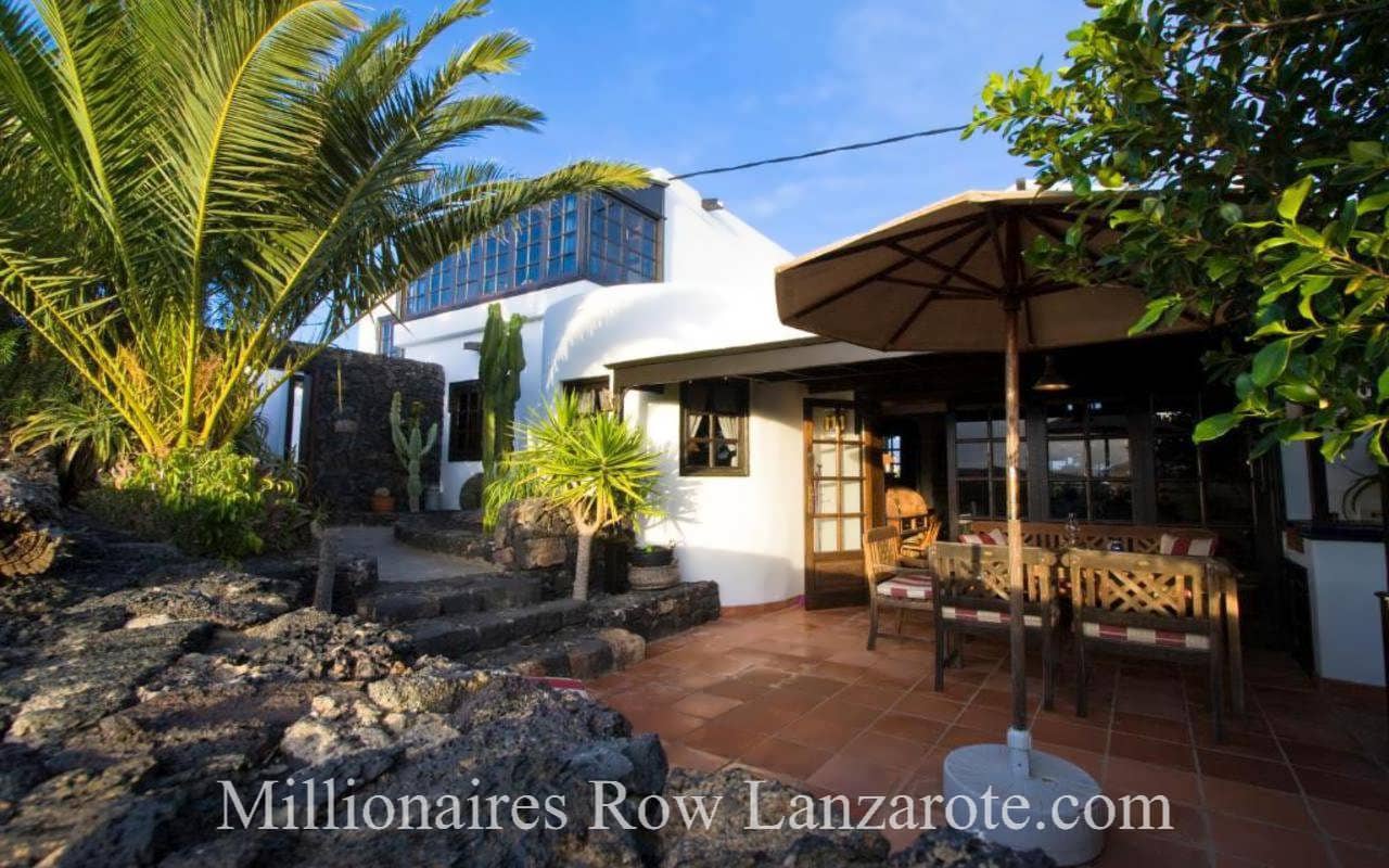 7 soverom Villa til salgs i Tahiche med svømmebasseng - € 1 690 000 (Ref: 9237689)