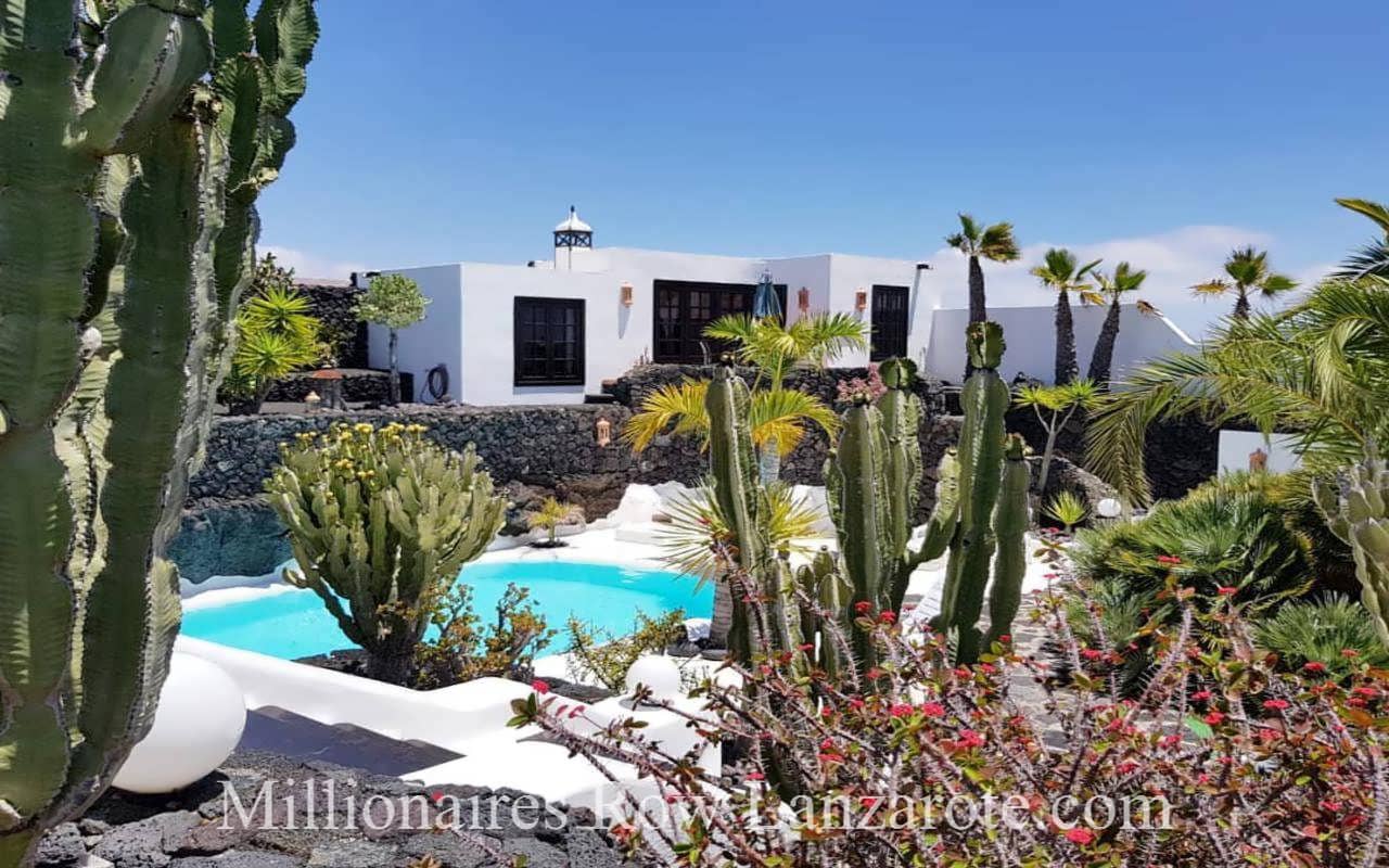 7 soverom Villa til salgs i Tahiche med svømmebasseng - € 1 690 000 (Ref: 9237689)