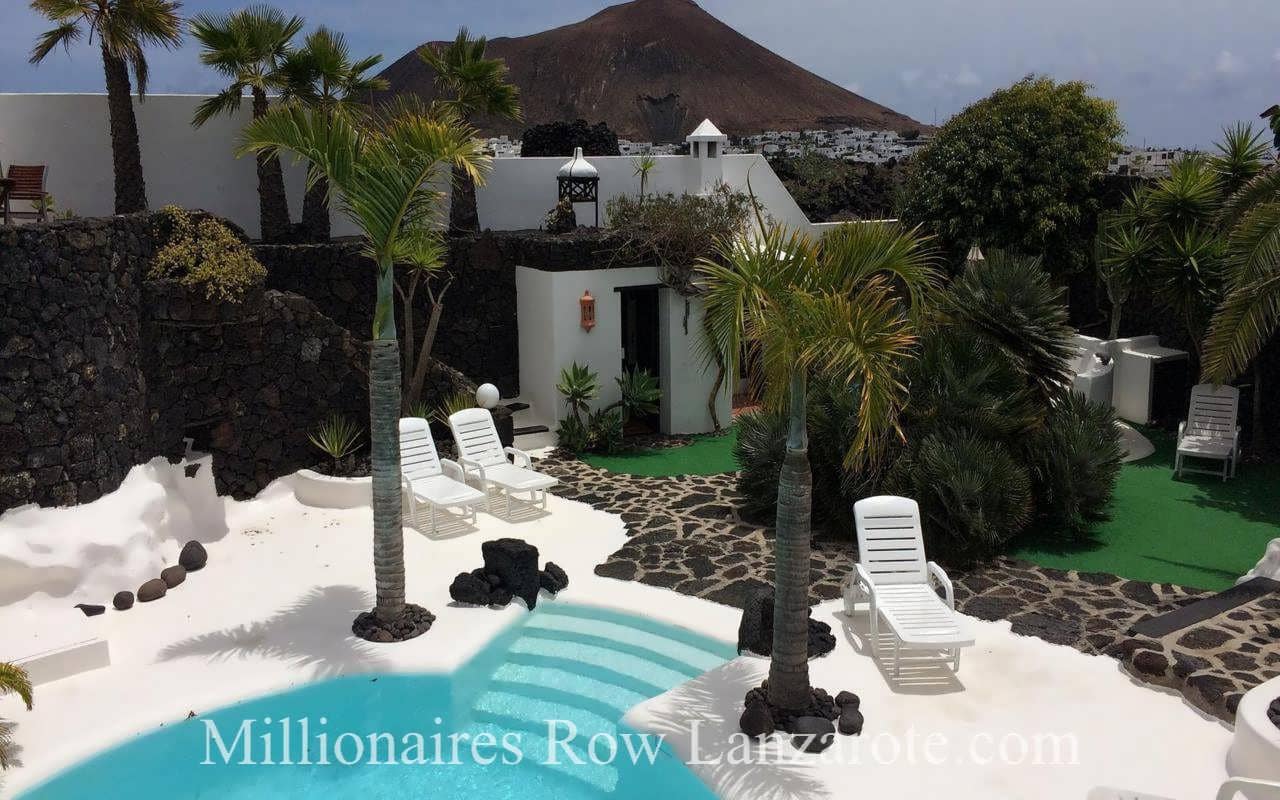 7 soverom Villa til salgs i Tahiche med svømmebasseng - € 1 690 000 (Ref: 9237689)