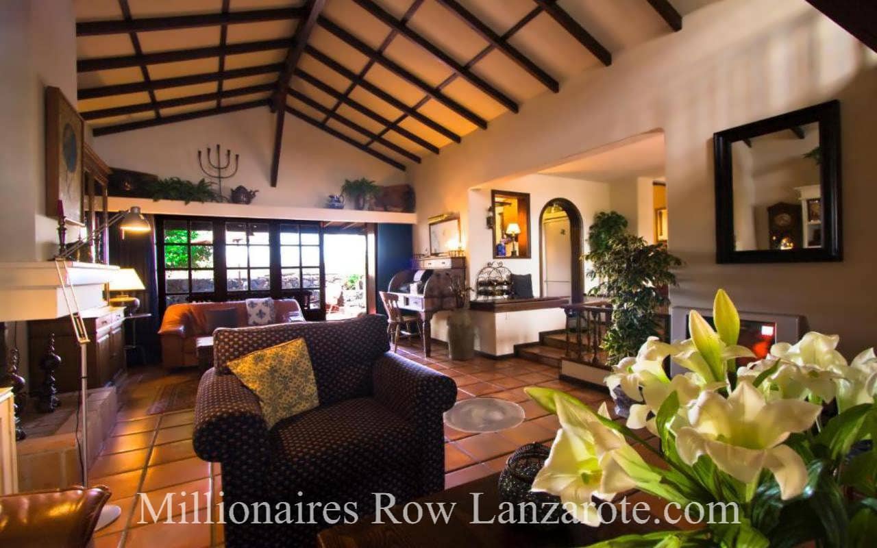 7 soverom Villa til salgs i Tahiche med svømmebasseng - € 1 690 000 (Ref: 9237689)