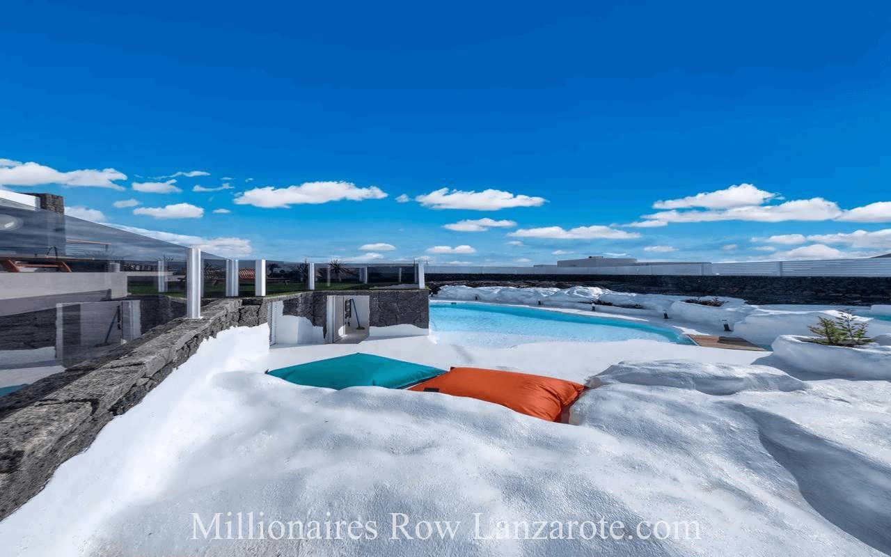 6 soveværelse Villa til salg i Tahiche med swimmingpool garage - € 2.200.000 (Ref: 9242632)