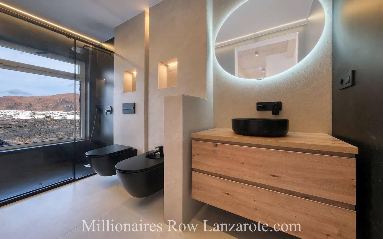 6 soveværelse Villa til salg i Tahiche med swimmingpool garage - € 2.200.000 (Ref: 9242632)