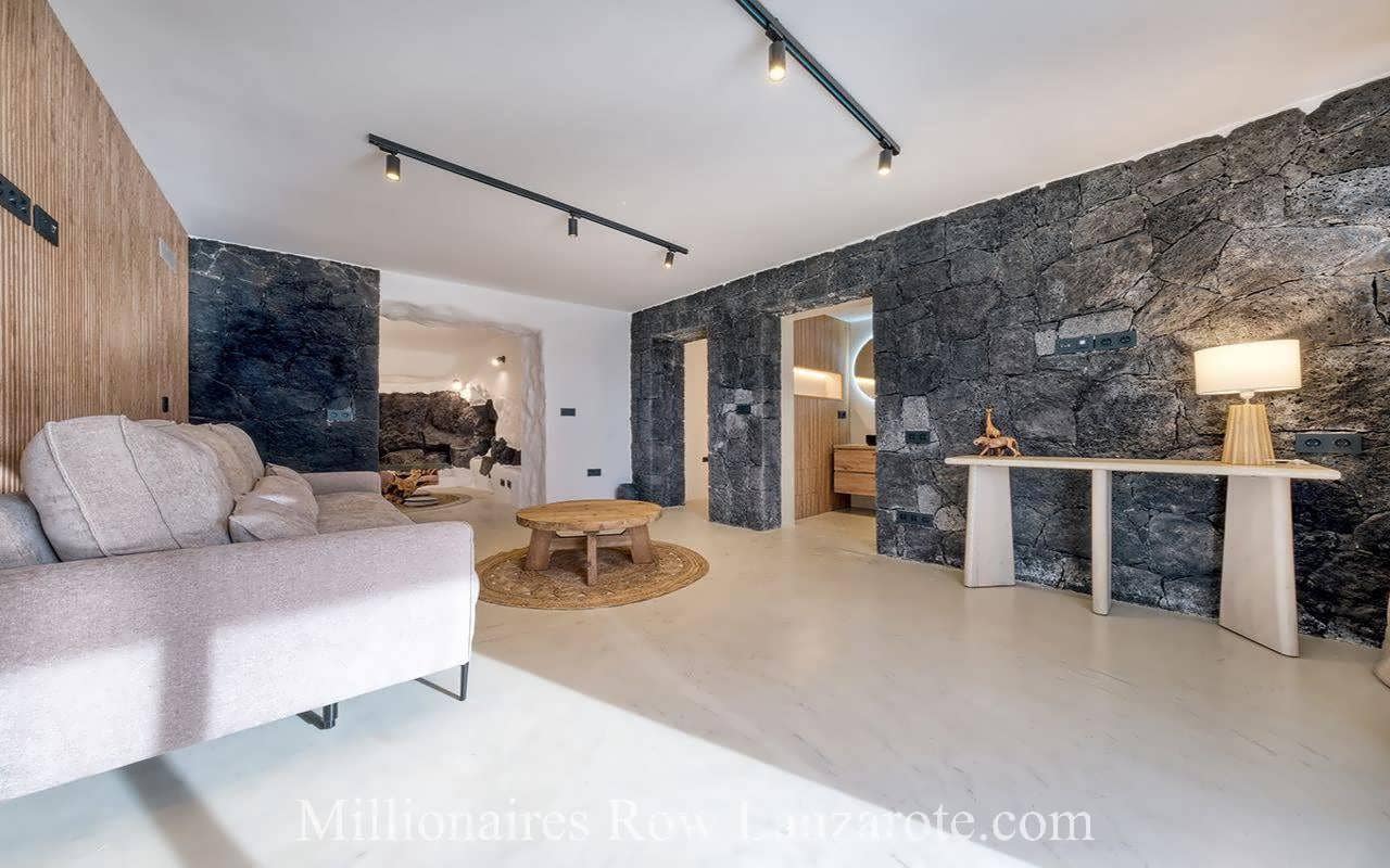 6 soveværelse Villa til salg i Tahiche med swimmingpool garage - € 2.200.000 (Ref: 9242632)