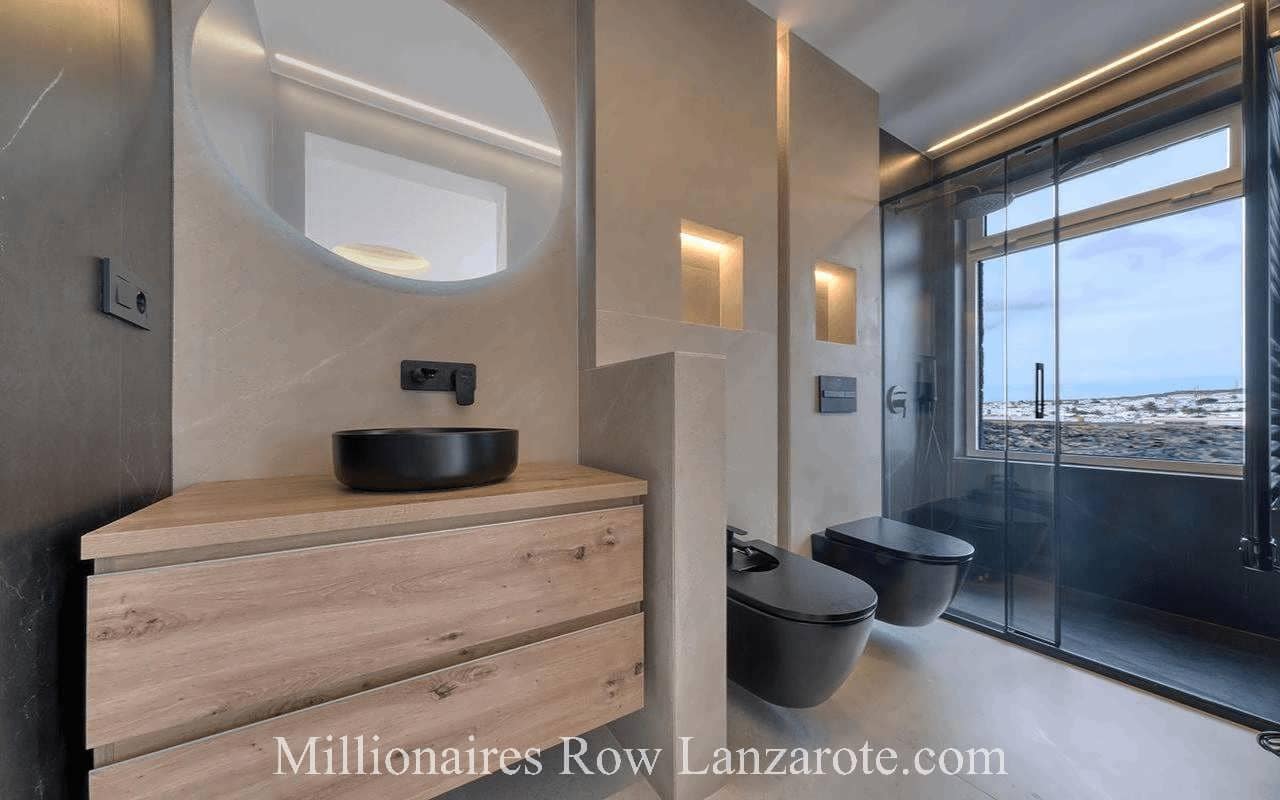 6 soveværelse Villa til salg i Tahiche med swimmingpool garage - € 2.200.000 (Ref: 9242632)