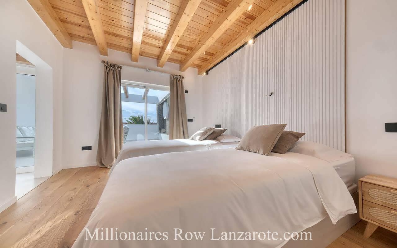 6 soveværelse Villa til salg i Tahiche med swimmingpool garage - € 2.200.000 (Ref: 9242632)