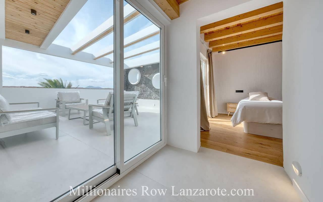 6 soveværelse Villa til salg i Tahiche med swimmingpool garage - € 2.200.000 (Ref: 9242632)