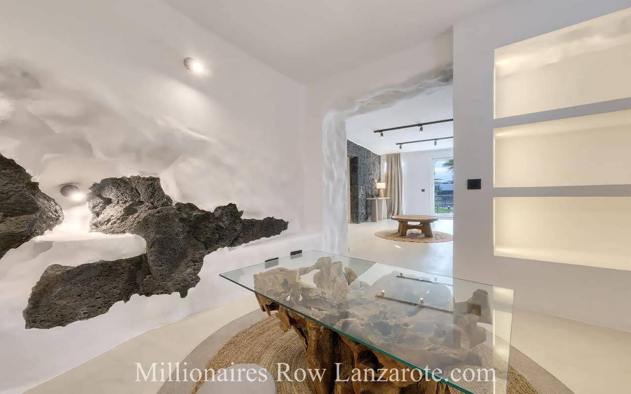 6 soveværelse Villa til salg i Tahiche med swimmingpool garage - € 2.200.000 (Ref: 9242632)