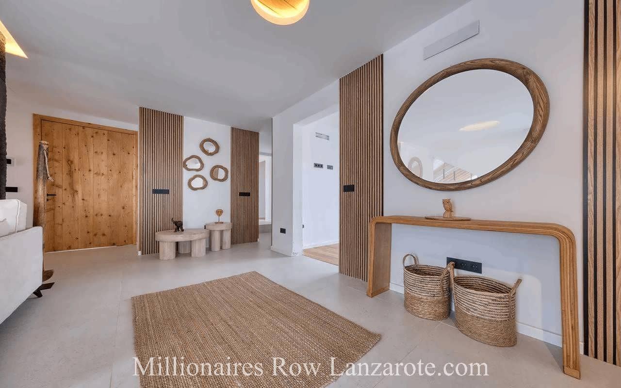 6 soveværelse Villa til salg i Tahiche med swimmingpool garage - € 2.200.000 (Ref: 9242632)