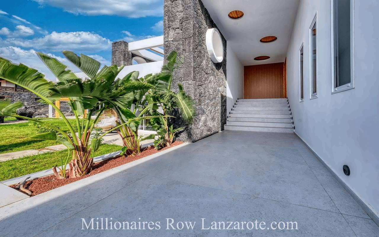 6 soveværelse Villa til salg i Tahiche med swimmingpool garage - € 2.200.000 (Ref: 9242632)