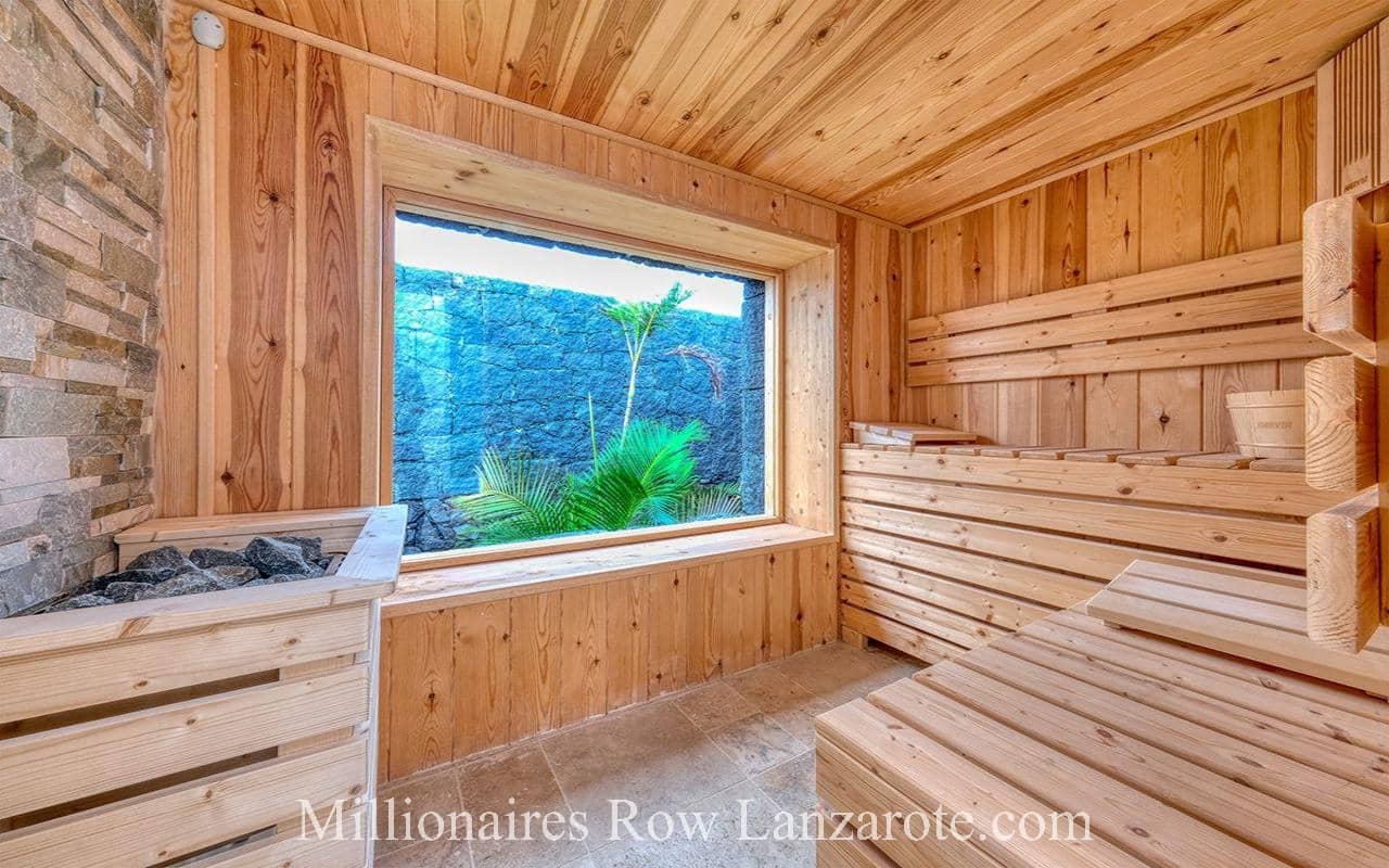 6 soveværelse Villa til salg i Tahiche med swimmingpool garage - € 2.200.000 (Ref: 9242632)