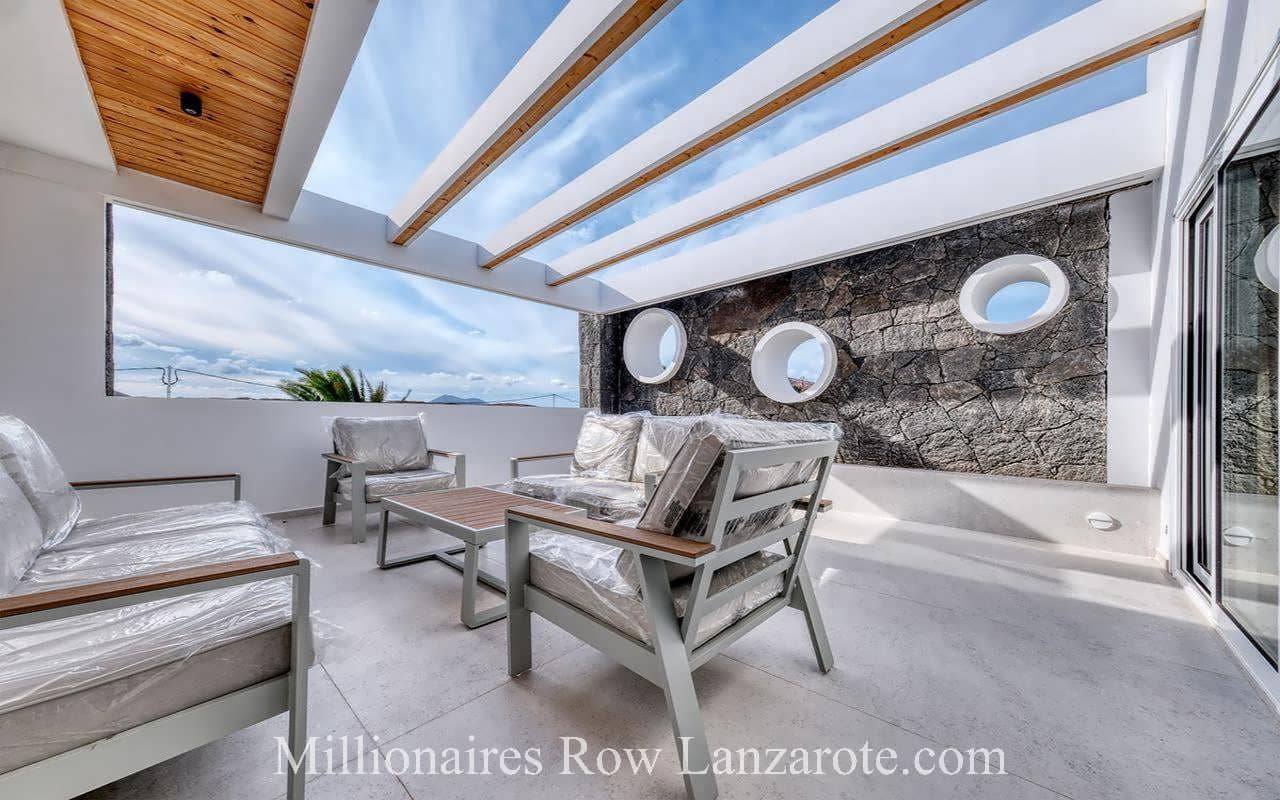 6 soveværelse Villa til salg i Tahiche med swimmingpool garage - € 2.200.000 (Ref: 9242632)