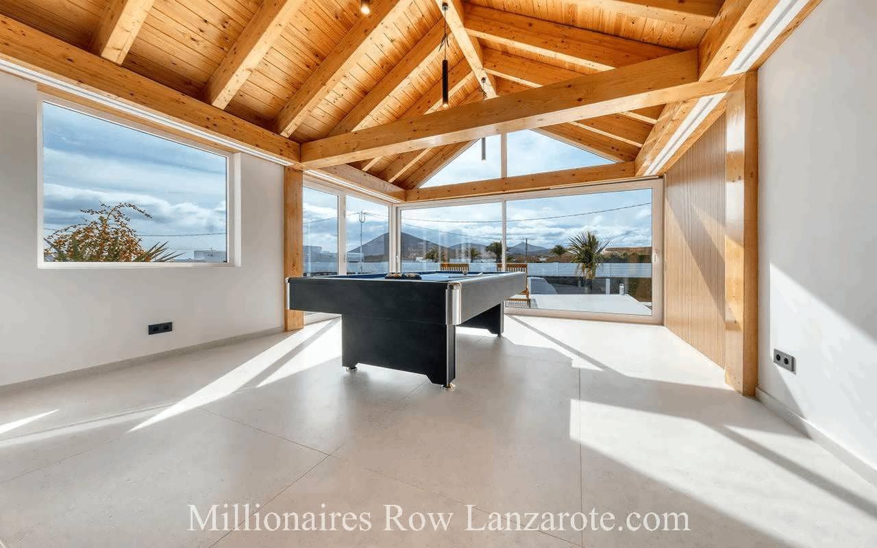 6 soveværelse Villa til salg i Tahiche med swimmingpool garage - € 2.200.000 (Ref: 9242632)