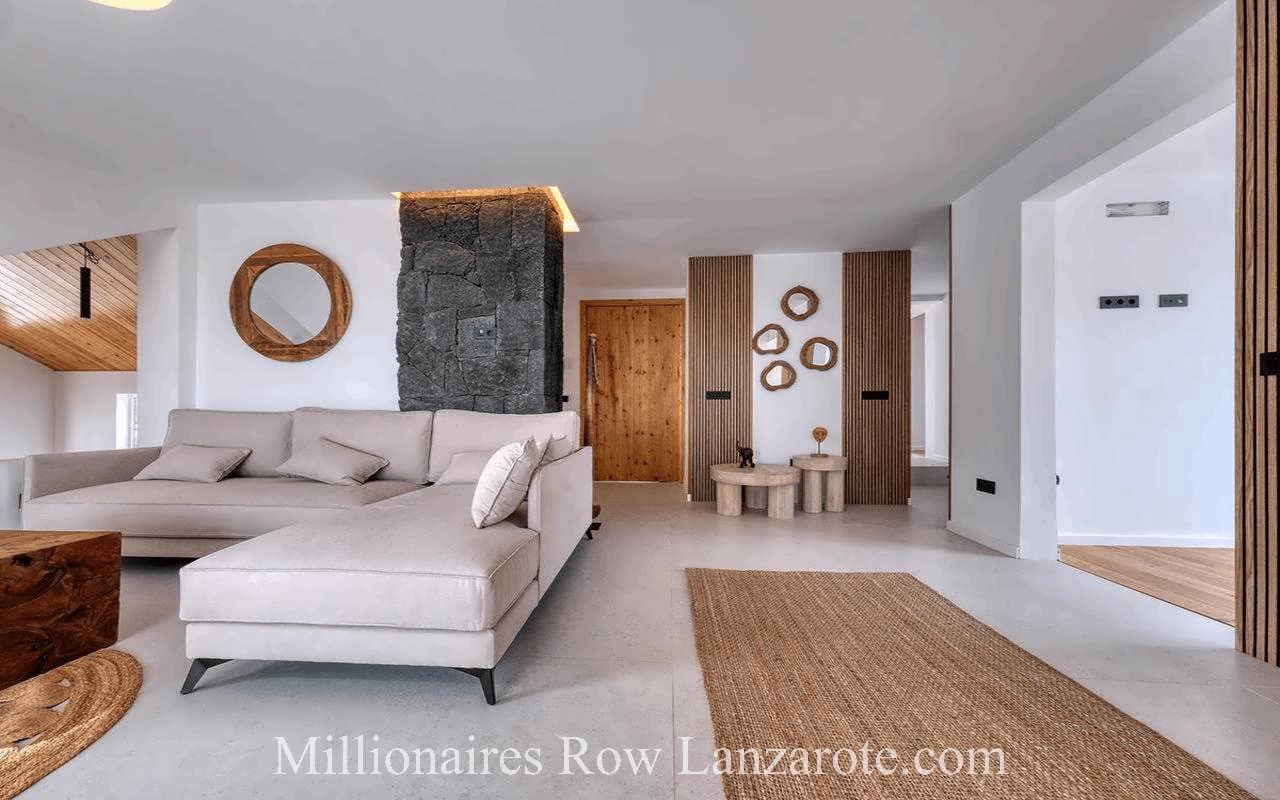 6 soveværelse Villa til salg i Tahiche med swimmingpool garage - € 2.200.000 (Ref: 9242632)