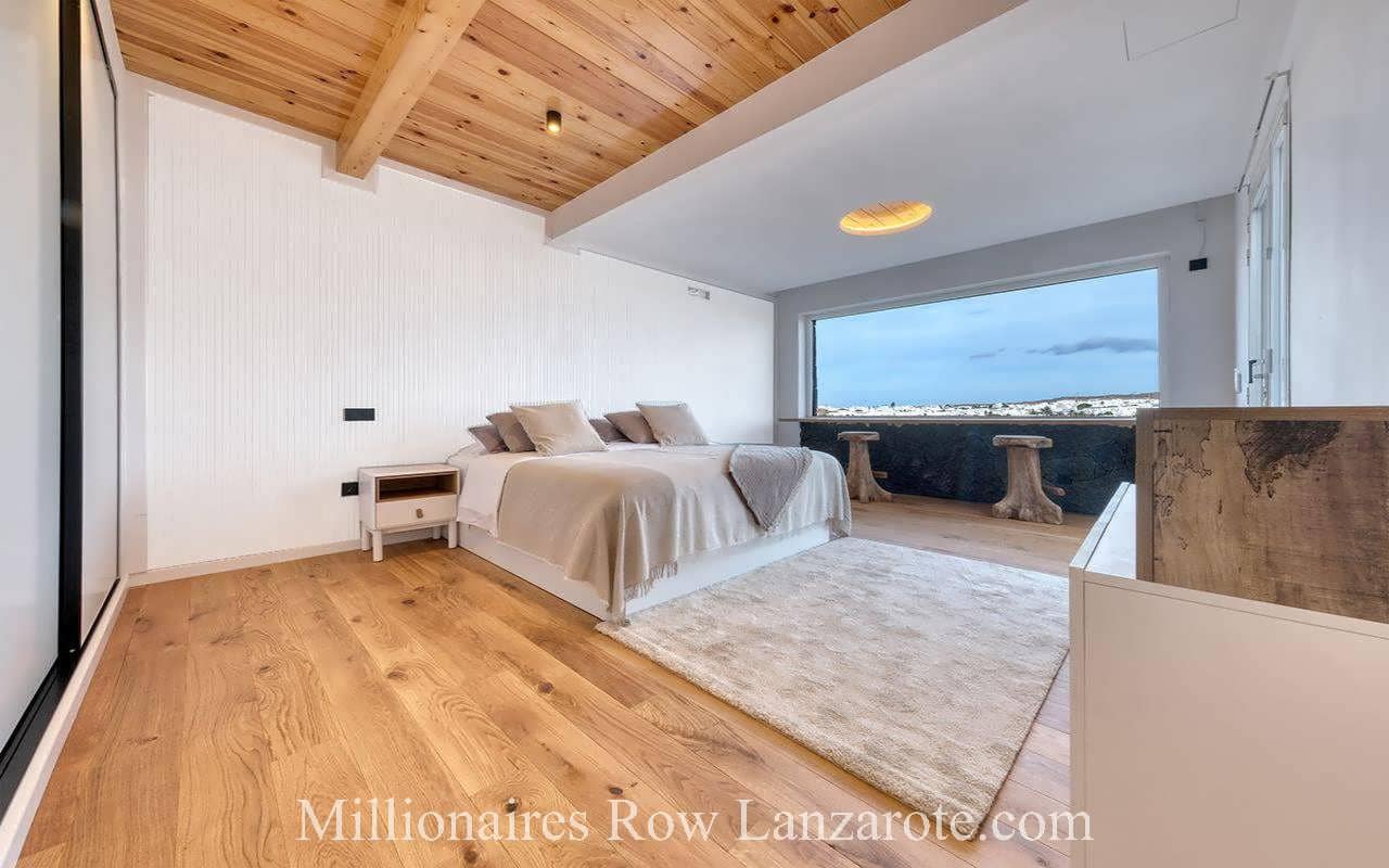 6 soveværelse Villa til salg i Tahiche med swimmingpool garage - € 2.200.000 (Ref: 9242632)