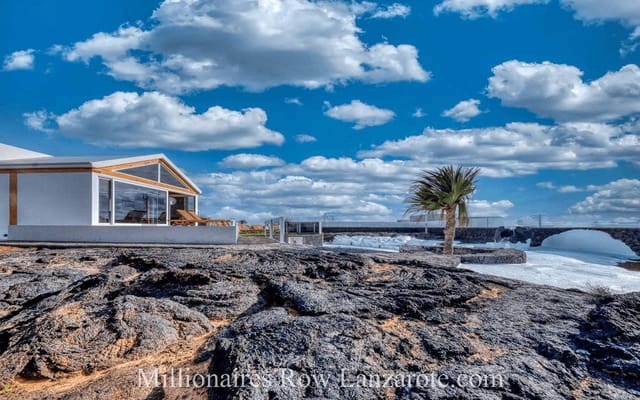 6 soverom Villa til salgs i Tahiche, Teguise med svømmebasseng garasje - € 2 200 000 (Ref: 9242632)