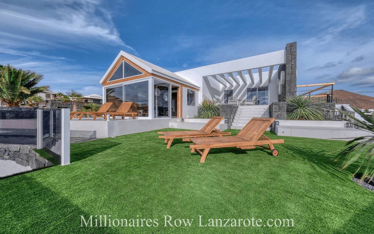 6 soveværelse Villa til salg i Tahiche med swimmingpool garage - € 2.200.000 (Ref: 9242632)