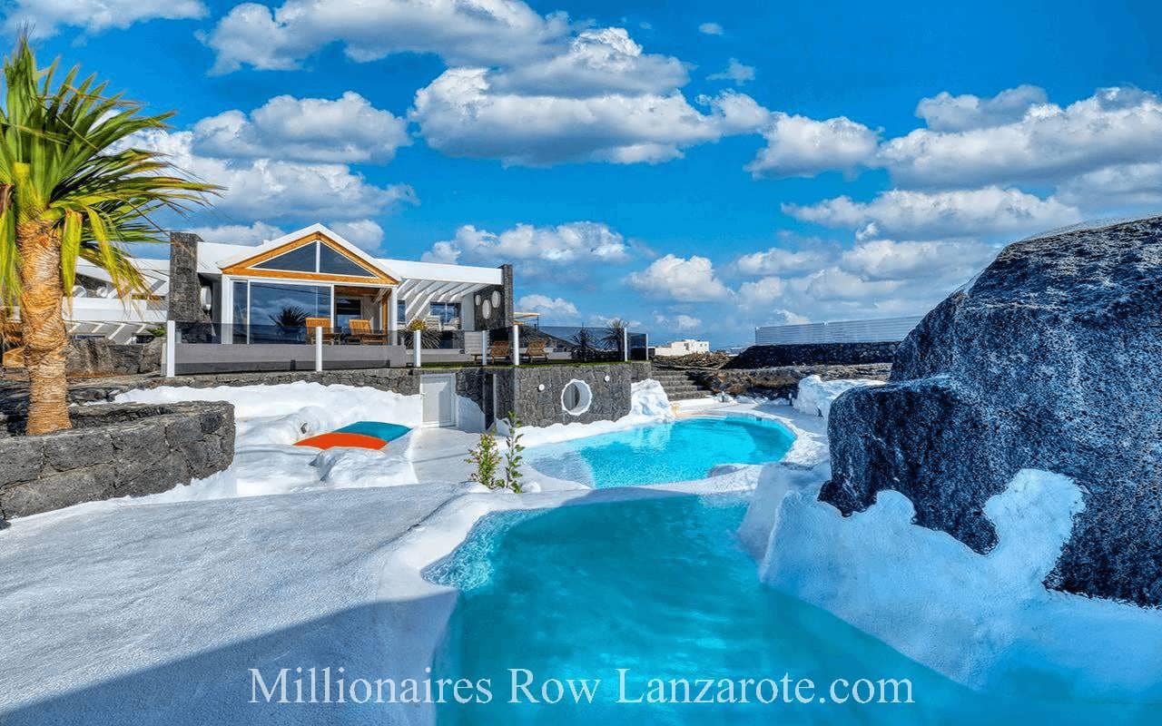 6 soveværelse Villa til salg i Tahiche med swimmingpool garage - € 2.200.000 (Ref: 9242632)