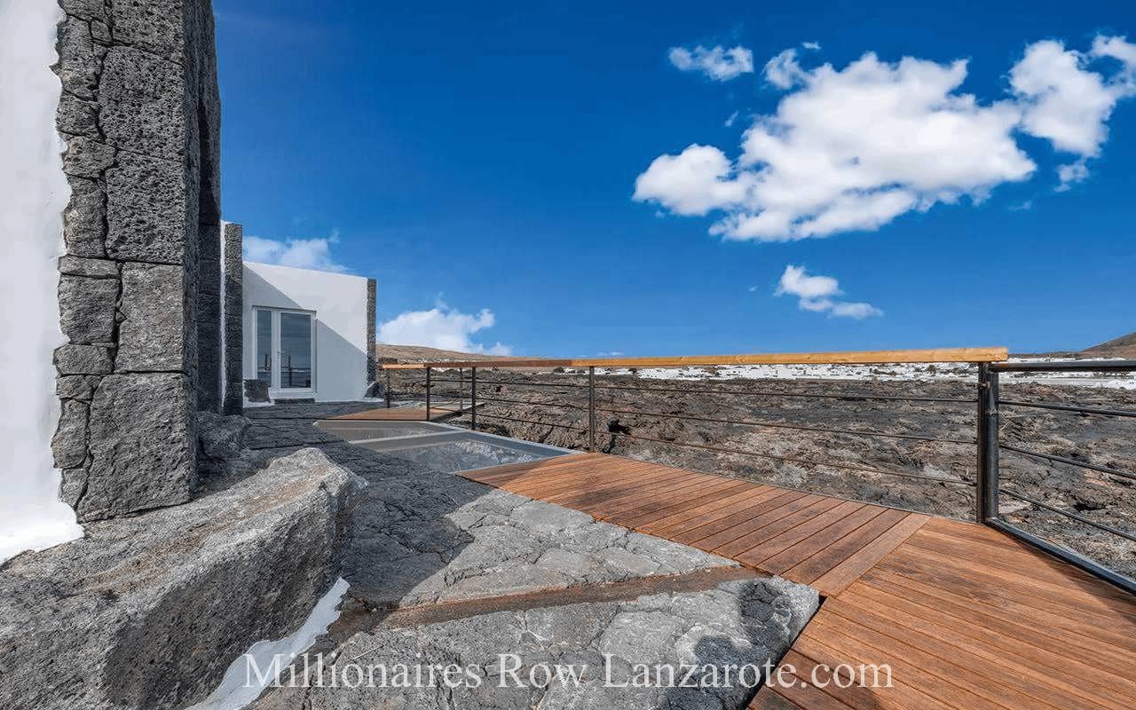 6 soveværelse Villa til salg i Tahiche med swimmingpool garage - € 2.200.000 (Ref: 9242632)