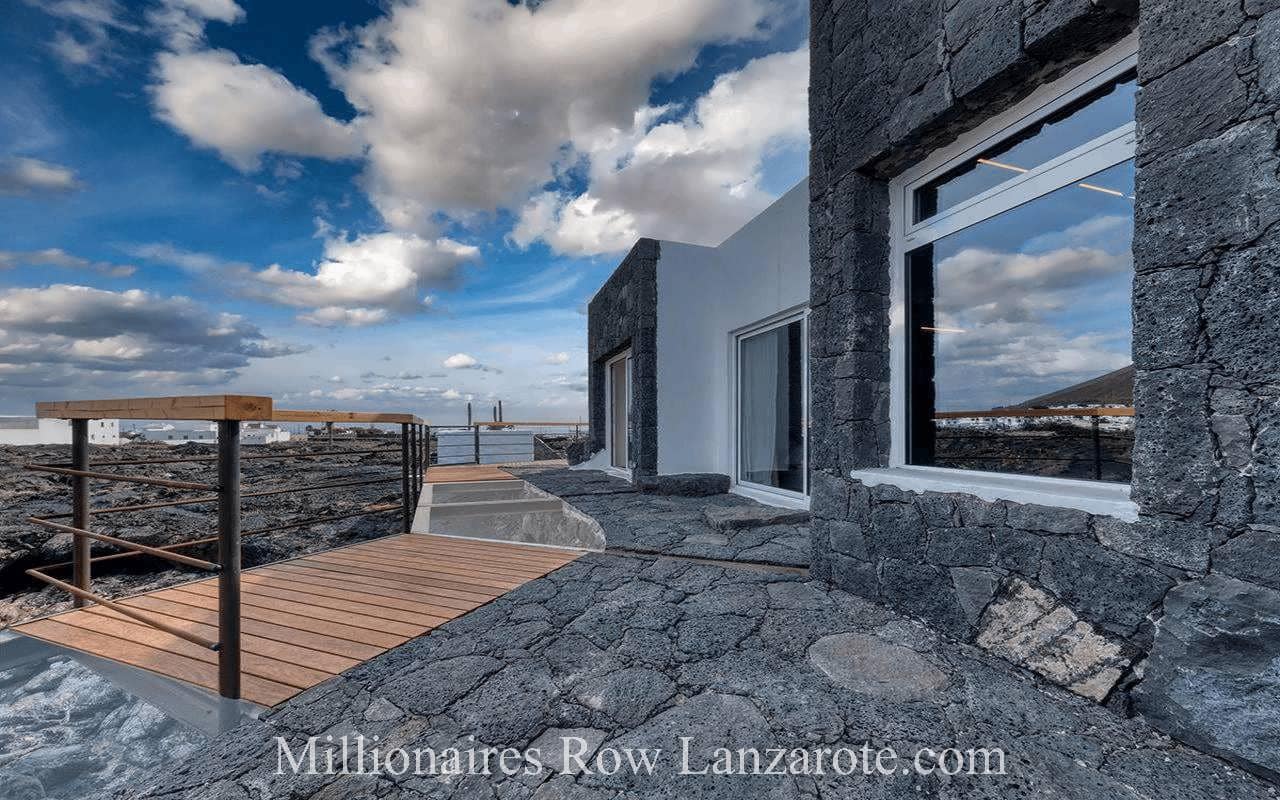 6 soveværelse Villa til salg i Tahiche med swimmingpool garage - € 2.200.000 (Ref: 9242632)