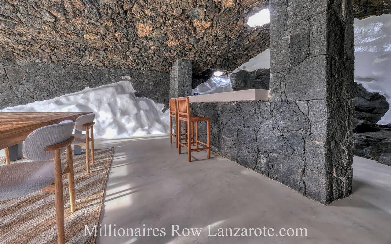 6 soveværelse Villa til salg i Tahiche med swimmingpool garage - € 2.200.000 (Ref: 9242632)