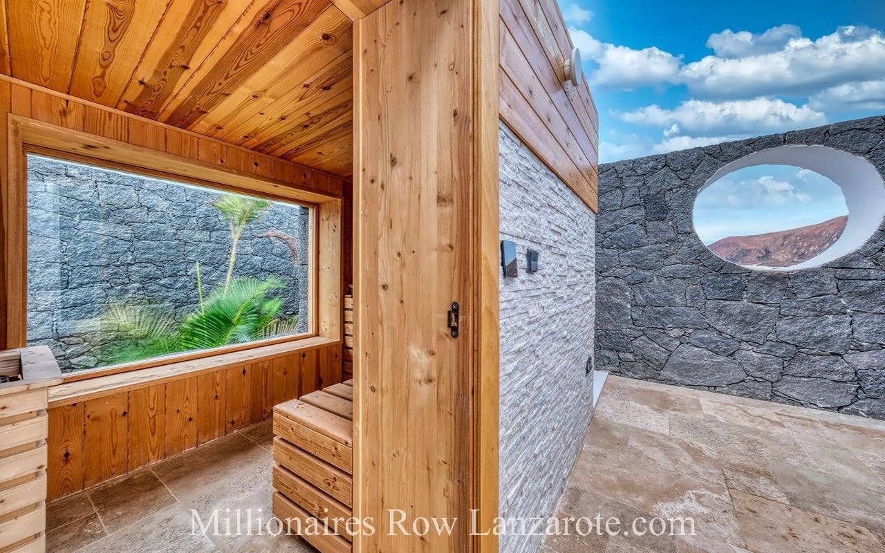 6 soveværelse Villa til salg i Tahiche med swimmingpool garage - € 2.200.000 (Ref: 9242632)