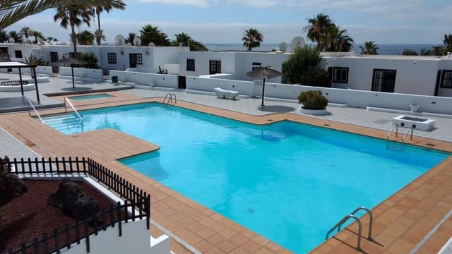 1 soveværelse Lejlighed til salg i Puerto del Carmen, Tías med swimmingpool - € 258.000 (Ref: 9628254)