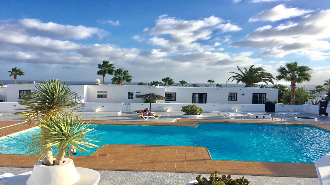 Apartamento de 1 habitación en Puerto del Carmen en venta con piscina - 258.000 € (Ref: 9652817)