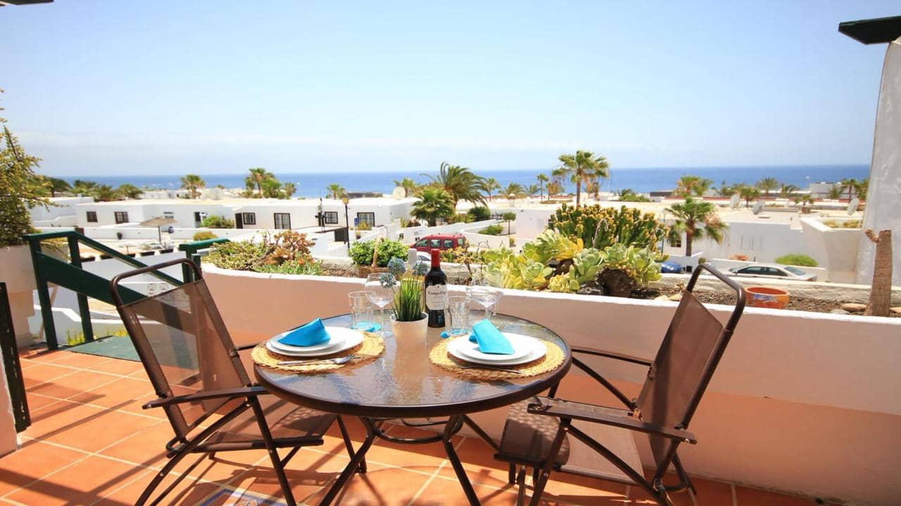 Apartamento de 1 habitación en Puerto del Carmen en venta con piscina - 258.000 € (Ref: 9652817)