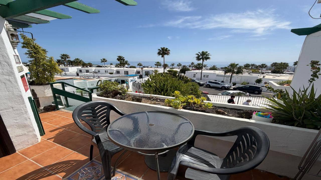 Apartamento de 1 habitación en Puerto del Carmen en venta con piscina - 258.000 € (Ref: 9652817)