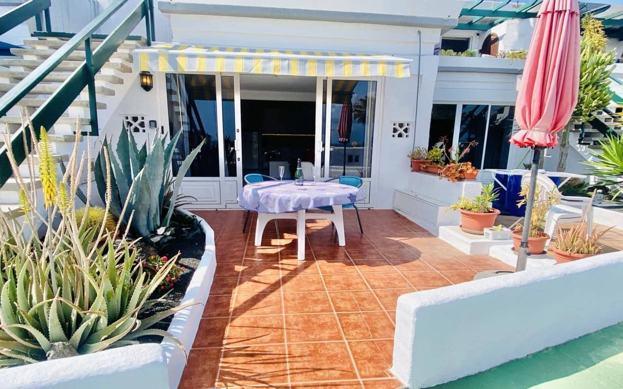 1 chambre Appartement à vendre à Puerto del Carmen avec piscine - 239 000 € (Ref: 9874042)