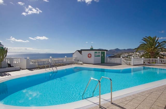 1 soverom Leilighet til salgs i Puerto del Carmen, Tías med svømmebasseng - € 199 000 (Ref: 9971511)